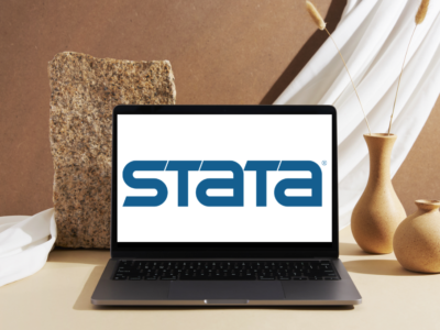 Data Analysis Training Using Stata