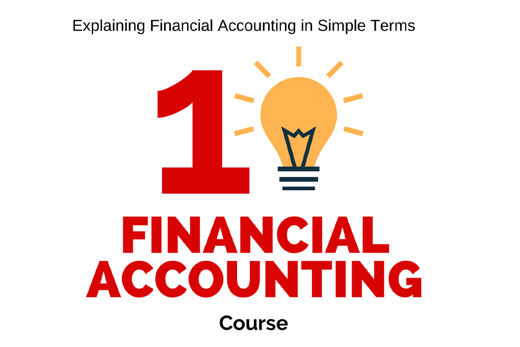 Financial Accounting Course Image