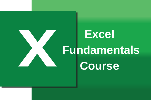 Microsoft Excel Fundamentals – FourthIR Learning