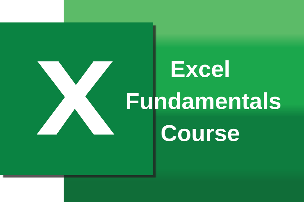 Microsft Excel Fundamentals – Course Image at FourthIR