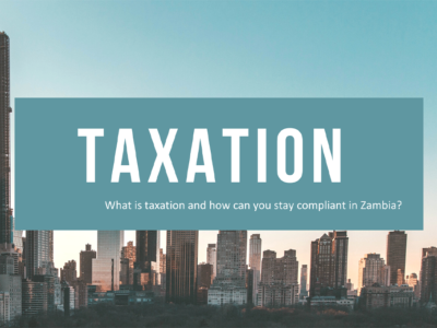 Zambian Taxation