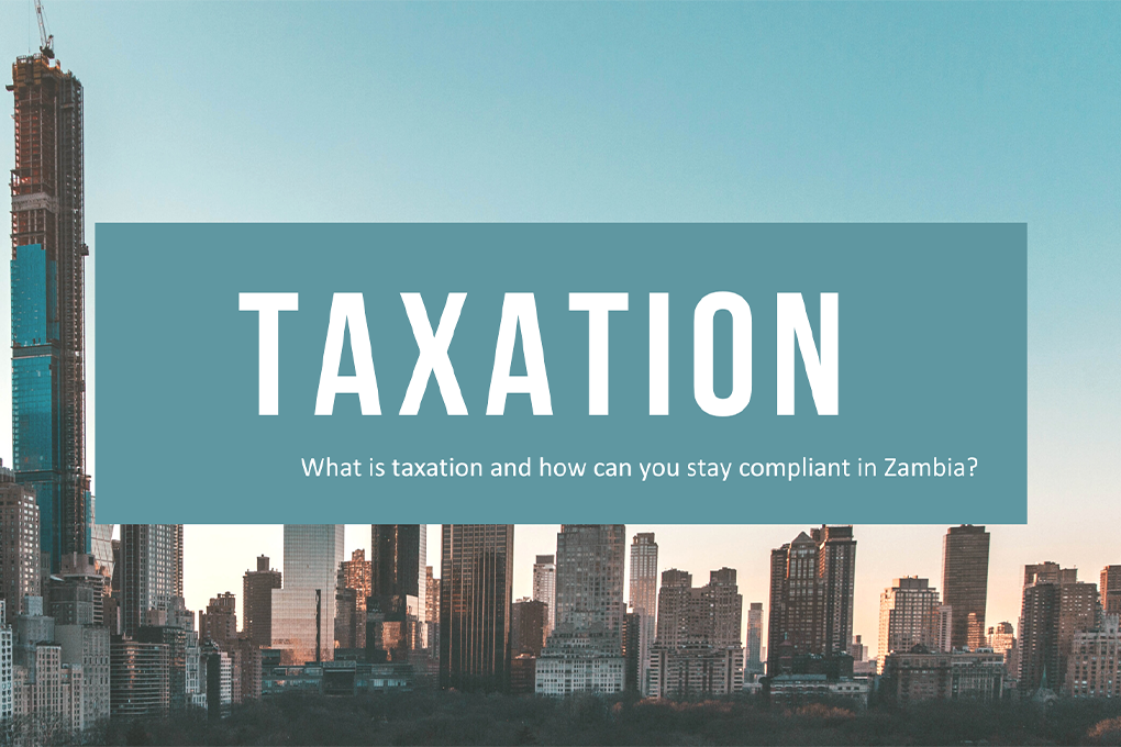Taxation Course Image – FourthIR