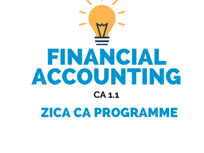 CA1.1 Financial Accounting